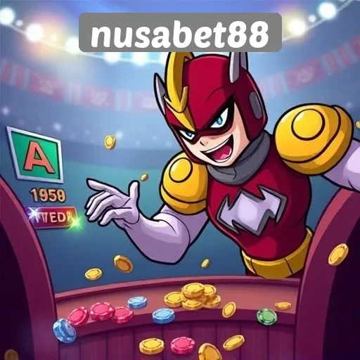Keuntungan Daftar di Nusabet88 untuk Pecinta Game