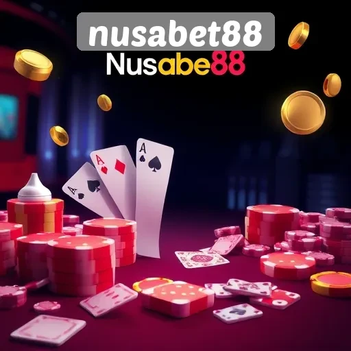 Keunggulan Permainan Casino di Nusabet88