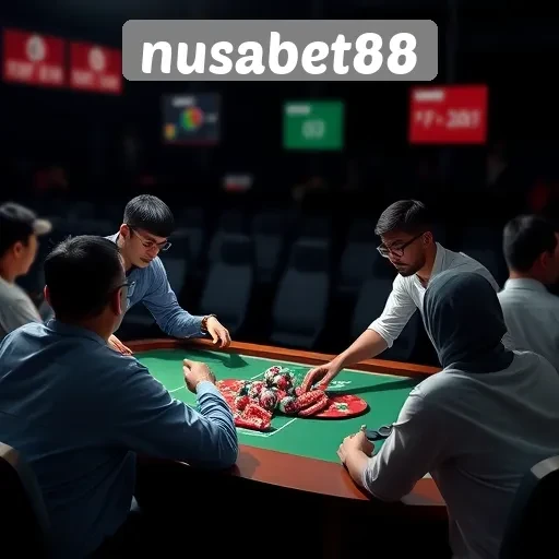 Panduan Lengkap Bermain di Nusabet88