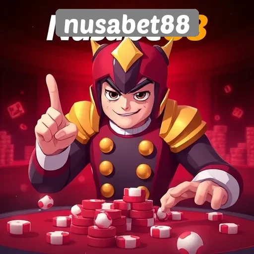 Beragam Permainan Menarik di Nusabet88 untuk Para Gamer