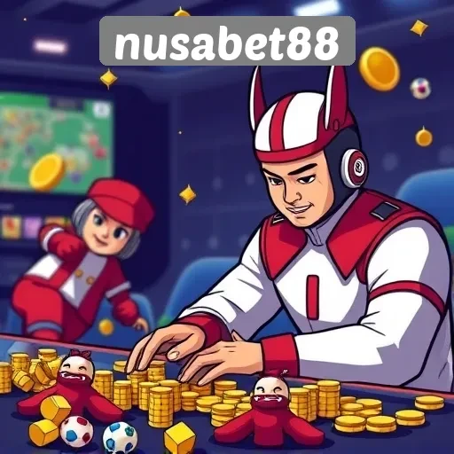 Pengalaman Bermain di Nusabet88 untuk Pecinta Game Online