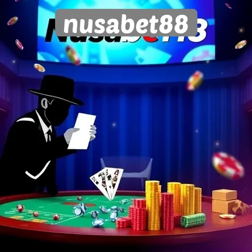 Ragam Permainan yang Tersedia di Nusabet88 untuk Para Pengguna