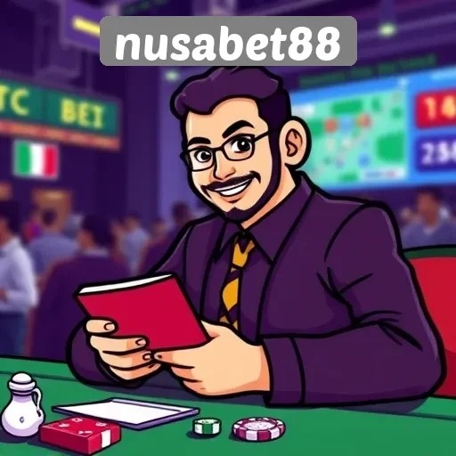 Panduan Lengkap Bermain di Situs Nusabet88