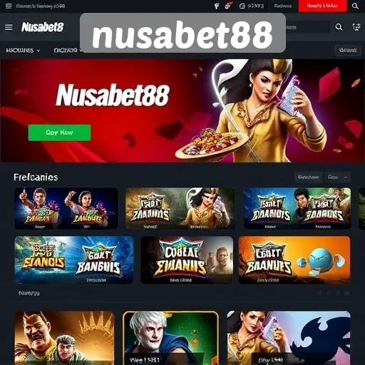 Pengenalan Situs Nusabet88 dan Fitur Utamanya