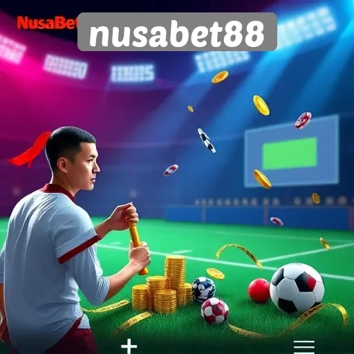 Bergabung dengan nusabet88 Cara Mudah untuk Memulai Bermain