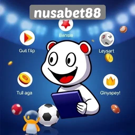 Kelebihan Nusabet88 Dibandingkan Situs Lain