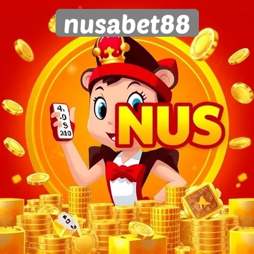 Bonus dan Promosi Menarik di Nusabet88
