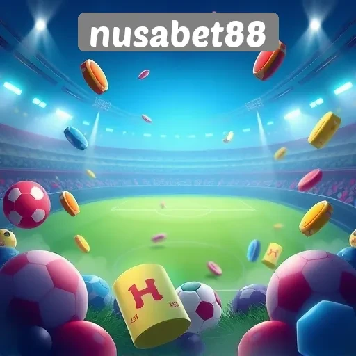 Mengulas Fitur Utama Situs Game Nusabet88