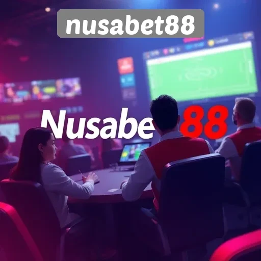 Kolaborasi Nusabet88 dengan Penyedia Game Ternama di Dunia