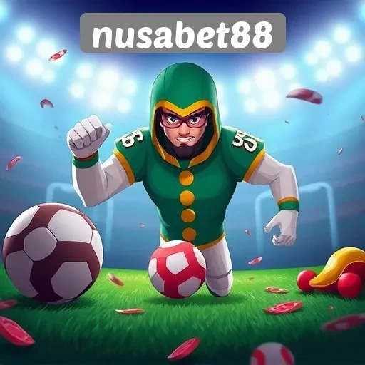 Nusabet88: Pilihan Permainan yang Beragam untuk Semua Pemain