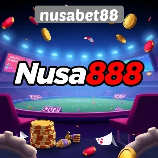Mengenal Nusabet88 Sebagai Situs Game Terpercaya