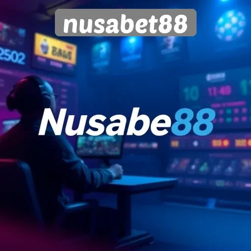 Mengapa Nusabet88 Menjadi Pilihan Utama Para Gamer
