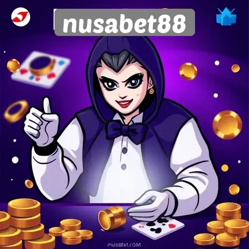 Keunggulan Nusabet88 Dalam Penyediaan Permainan Online
