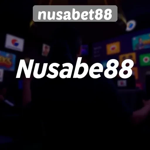 Mengenal Nusabet88 Sebagai Platform Gaming Terpercaya