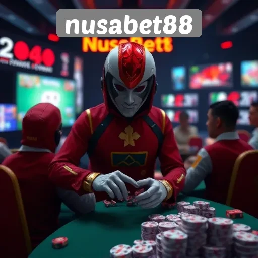 Dampak Nusabet88 terhadap Industri Game di Indonesia
