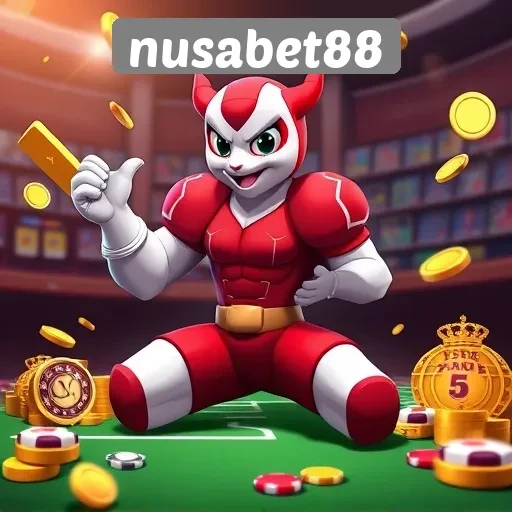 Mengenal Nusabet88 Sebagai Platform Permainan Daring