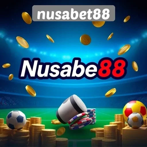 Mengenal Nusabet88 Sebagai Platform Permainan Online Terpercaya