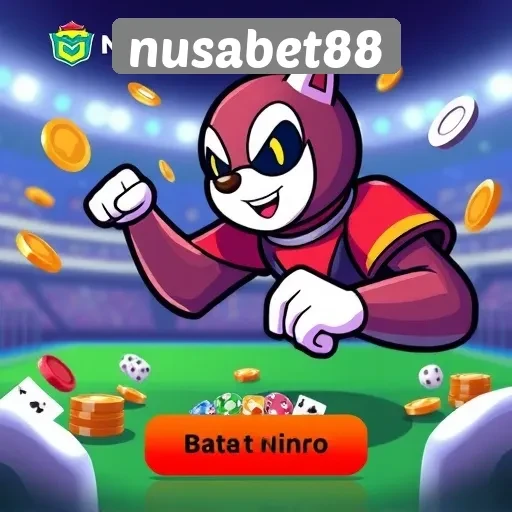 Mengenal Nusabet88 Sebagai Platform Permainan Terpercaya