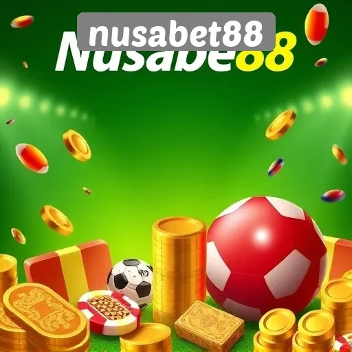 Promosi dan Bonus Menarik di Nusabet88 untuk Member Baru