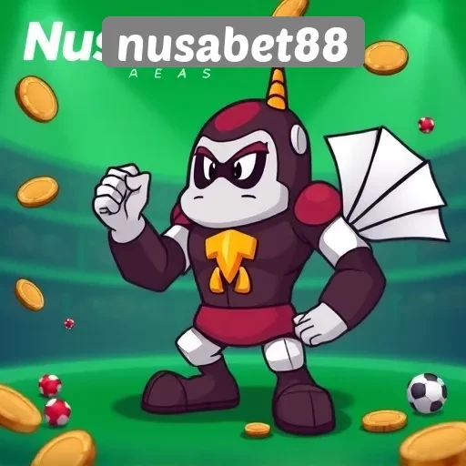 Situs Nusabet88 sebagai Platform Game Terpercaya