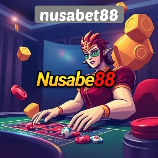 Ulasan Mendalam Tentang Situs Game Nusabet88